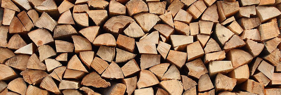 dřevo